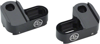 Problem Solvers MisMatch Adapter - Shimano I-Spec AB Brake to SRAMMatchMaker Shifter, Pair PAA Other Brake Lever Part