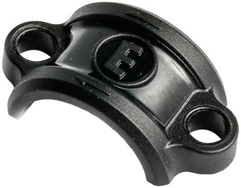 Magura Carbotecture Handlebar Clamp - Black EA Hydraulic Brake Lever Part