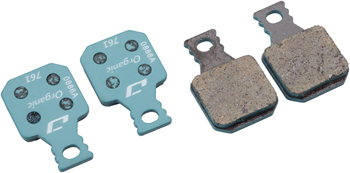 Jagwire Sport Organic Disc Brake Pads for Magura MT7, MT5, MT Trail Front EA Disc Brake Pad