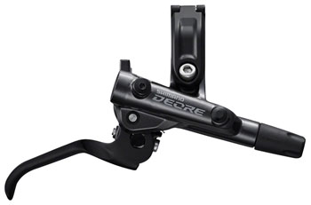 Shimano Deore BL-M6100 Replacement Hydraulic Brake Lever - Right, Gray EA Hydraulic Brake Lever Part