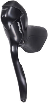 microSHIFT ADVENT Left Drop Bar Brake Lever For 1x - Black EA Brake Lever, Drop Bar Individual