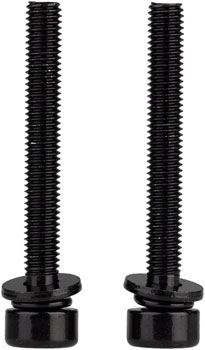 Promax Disc Brake Caliper Mounting Bolts - Flat Mount, M5x41mm EA Disc Caliper Part
