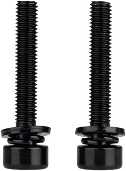 Promax Disc Brake Caliper Mounting Bolts - Flat Mount, M5x31mm EA Disc Caliper Part
