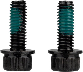 Promax Disc Brake Caliper Mounting Bolts - M6x18mm EA Disc Caliper Part