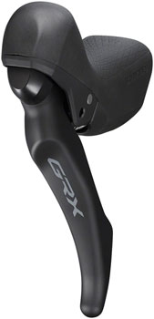 Shimano GRX BL-RX600-L Brake Lever - Left, For Hydraulic Disc Brake, Lever Only EA Brake Lever, Drop Bar Individual