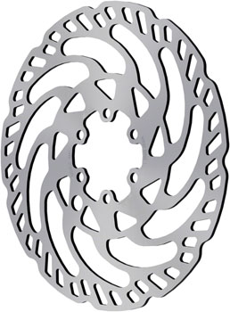 Magura MDR-C Disc Brake Rotor - 160mm, 6-Bolt, eBike Optimized, Silver EA Disc Rotor