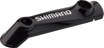Shimano Deore BL-M615 Brake Lever Lid, Left, with Shimano Logo EA Hydraulic Brake Lever Part