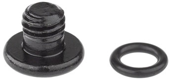 Shimano Deore BL-M6000 Hydraulic Brake Lever Bleed Screw & O-Ring EA Hydraulic Brake Lever Part