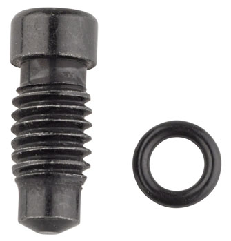 Shimano BL-M395 Hydraulic Brake Lever Bleed Screw & O-Ring EA Hydraulic Brake Lever Part