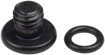 Shimano ST-EF505 Bleed Screw and O-Ring - M5 x 4.5 EA Hydraulic Brake Lever Part