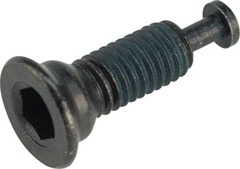 Shimano Flat-Mount Road Disc Caliper Fixing Bolt B, attaches caliper to frame or fork mounting plate EA Disc Caliper Part