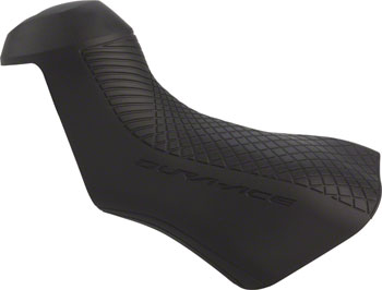 Shimano Dura-Ace ST-R9170 Di2 STI Lever Hoods, Black, Pair SET Brake Lever Hood