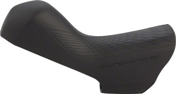 Shimano Dura-Ace ST-R9120 STI Lever Hoods, Black, Pair Black SET Brake Lever Hood