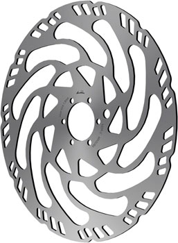 Magura MDR-C Disc Brake Rotor - 220mm, 6-Bolt, eBike Optimized, Silver EA Disc Rotor