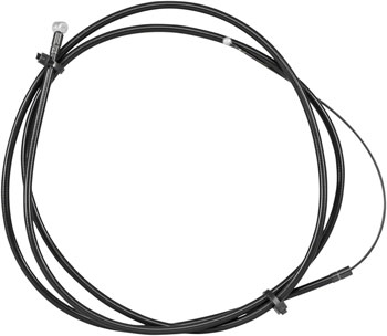 Salt AM Brake Cable - 1300mm, Black PAA Brake Cable and Housing Sets