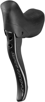 Campagnolo Super Record 13 Ergopower WRL Brake Lever - Left, For 1x 13-Speed Set Up, Wireless, Black EA Brake Lever, Drop Bar Individual