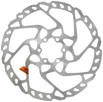 Shimano SM-RT66 Disc Rotor - 180mm, 6-Bolt EA Disc Rotor