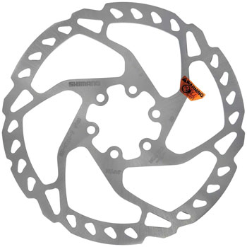 Shimano SM-RT66SP Disc Rotor - 160mm, 6-Bolt EA Disc Rotor