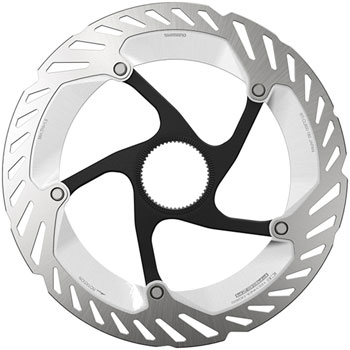 Shimano RT-CL800 ME Disc Brake Rotor - 180mm, Centerlock, External Spline Lockring Included EA Disc Rotor