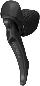 Shimano GRX BL-RX610-L Brake Lever - Left, For Hydraulic Disc Brake, Lever Only EA Brake Lever, Drop Bar Individual