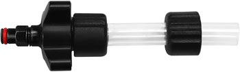 Jagwire Elite Bleed Nipple Fitting - For use with SRAM Maven and DB8 Mineral Oil Calipers EA Brake Tools