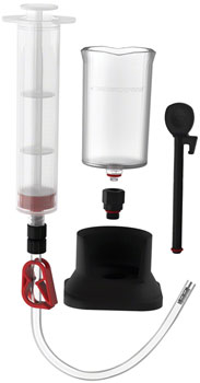 Jagwire Sport Mineral Oil Bleed Kit EA Brake Tools