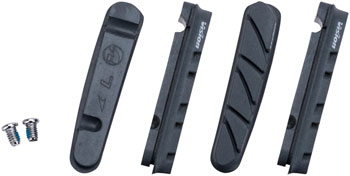 Vision Brake Pads Carbon Shimano EA Brake Shoe and Pad