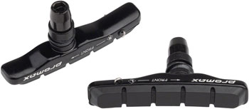 Promax B-1 Cartridge Brake Pads - 70mm, Black PAA Brake Shoe and Pad