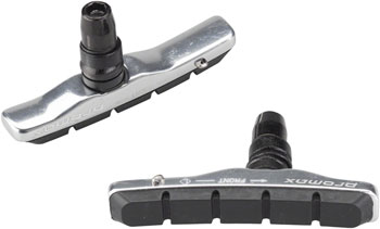 Promax B-1 Cartridge Brake Pads - 70mm, Silver PAA Brake Shoe and Pad
