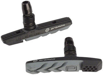Promax B-3 Air Flow Brake Pads - 70mm, Gray PAA Brake Shoe and Pad