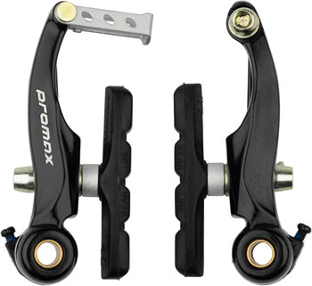 Promax MV-85 Linear Pull Brake - 85mm, Black EA Linear Pull Brakes