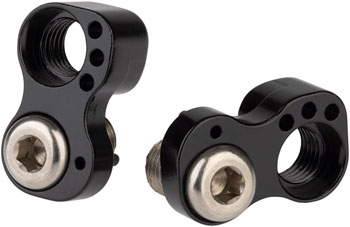 Promax Brake Post Extender - Black EA Linear Pull Brake Small Part