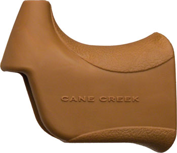 Cane Creek Standard Non-Aero Hoods, Brown, Pair Brown PAA Brake Lever Hood