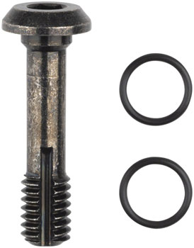 Shimano BR-M8120 Banjo Bolt and O-Ring EA Disc Brake Hose Parts