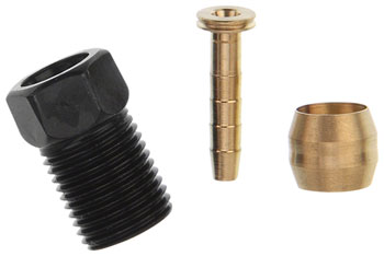 Shimano SM-BH59 Hose Connect Bolt Unit EA Disc Brake Hose Parts