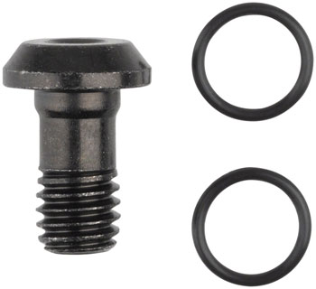 Shimano BR-M8100 Banjo Bolt and O-Ring EA Disc Brake Hose Parts