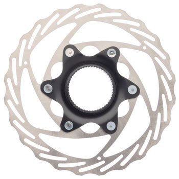 Promax C1 Disc Brake Rotor - Center Lock, 1.9mm Thickness, 140mm EA Disc Rotor