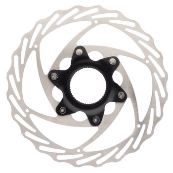 Promax C1 Disc Brake Rotor - Center Lock, 1.9mm Thickness, 160mm EA Disc Rotor