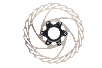 Promax C1 Disc Brake Rotor - Center Lock, 1.9mm Thickness, 180mm EA Disc Rotor