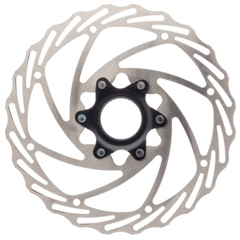 Promax C1 Disc Brake Rotor - Center Lock, 1.9mm Thickness, 203mm EA Disc Rotor