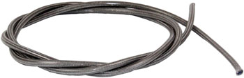 Hope Braided Stainless Steel Hydraulic Brake Hose - 5mm, Comes a an individual 1000mm (1 meter) length EA Disc Brake Hose Parts