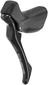 Shimano CUES BL-U3030L Brake Lever - Left, For Mechanical Disc Brake, Lever Only Black EA Brake Lever, Drop Bar Individual