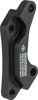 Shimano F203S/S Disc Brake Adaptor for 203mm Rotor, 51mm Caliper, 51mm Fork EA Disc Brake Adaptor