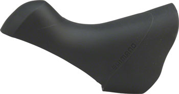 Shimano Sora ST-R3000 STI Lever Hoods, Black, Pair EA Brake Lever Hood