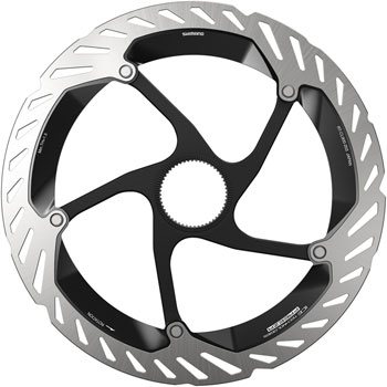Shimano RT-CL900 LE Disc Brake Rotor - 203mm, Centerlock, Lockring Included EA Disc Rotor