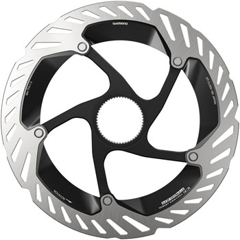 Shimano RT-CL900 ME Disc Brake Rotor - 180mm, Centerlock, Lockring Included EA Disc Rotor