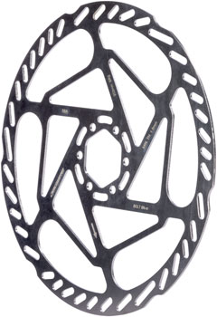 Jagwire Sport SR2 Disc Brake Rotor - 203mm, 6-Bolt, 1.8mm Thickness EA Disc Rotor