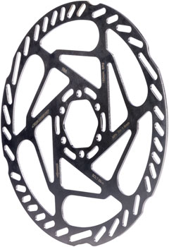 Jagwire Sport SR2 Disc Brake Rotor - 180mm, 6-Bolt, 1.8mm Thickness EA Disc Rotor
