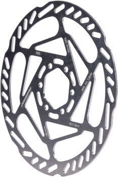 Jagwire Sport SR2 Disc Brake Rotor - 160mm, 6-Bolt, 1.8mm Thickness EA Disc Rotor