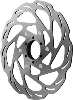 Magura Gustav Pro MDR-S CL Disc Brake Rotor - 180mm, Center Lock, 2.5mm Thickness, Optimized for use with Magura Gustav Pro Caliper EA Disc Rotor